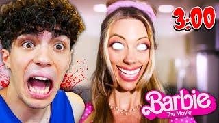 NON GUARDARE ASSOLUTAMENTE IL FILM DI BARBIE DI NOTTE AL CINEMA!!