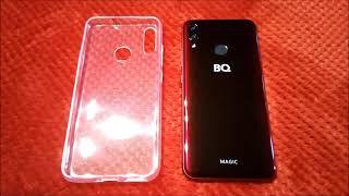 Смартфон BQ 6040L Magic Россия Smartphone Russia