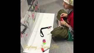 G Dragon art master