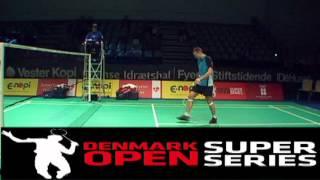 2010 Denmark Open MSQF Przemyslaw Wacha vs. Hu Yun