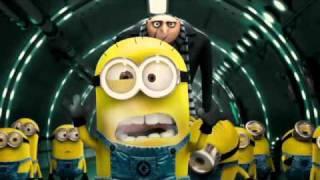 DespicableMe - Out on DVD & Blu-ray 21st February