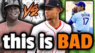 Rafael Devers GOT CALLED OUT, This is a BAD LOOK!! Shohei Ohtani 2025 Pitching Debut (MLB Recap)