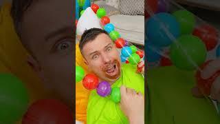 Dasha Plays Hilarious Prank On Sleeping Dad