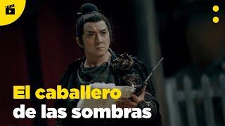 El caballero de las sombras | Tráiler promocional en español