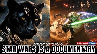 "THE ORION WARS & EARTH'S HIDDEN HISTORY" | Orxa - The Vega Collective