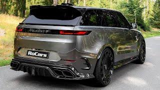 2024 Range Rover Sport SV - New Wild SUV by MANSORY