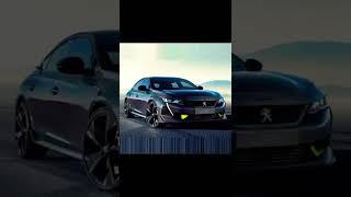 luxury and expensive Peugeot car whatsapp status with a song | super car | attitude status | #shorts