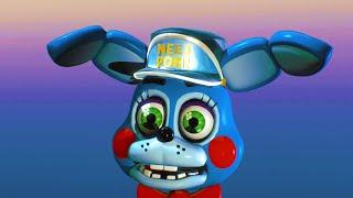 OMG TOY BONNIE PLAYS POP IT  FNAF ASMR TOY BONNIE FNAF TOY BONNIE FNAF TOY BONNIE 