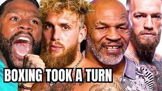 Casual Boxing Fans Don't Care Who The Best Boxer Is!