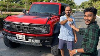 NEW CAR!! പുതിയ FORD BRONCO കണ്ടു ഞാൻ ഞെട്ടി