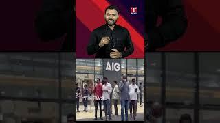 మాగంటి కుటుంబానికి అండగా కేటీఆర్ సతీమణి #ktr #magantigopinath #tnews