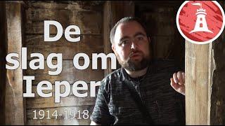 De slag om Ieper