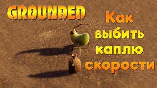 Как выбить каплю скорости в Grounded ► Гайд