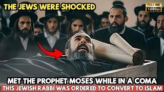 Meeting the Prophet Moses, this Jewish Rabbi Even Converted To Islam