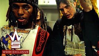 ZillaKami x SosMula  "Lamborghini Getaway"   (WSHH Exclusive - Official Music Video)