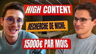 De 0 à 15 000€/mois avec Amazon KDP : Stan Julian Révèle ses Meilleurs Conseils