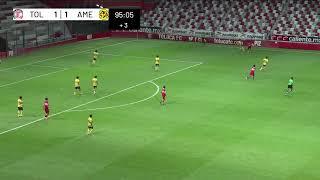 Final de Ida Sub 15 | Toluca vs América