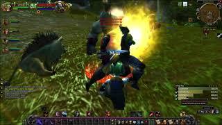 Classic WoW: Shadow Magic + Tharil'zun + Gath'Ilzogg