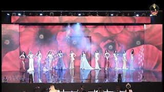 Miss Teen Americas 2022 Competencia Final en Traje de Noche