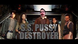 Las aventuras del S.S. Pussy Destroyer