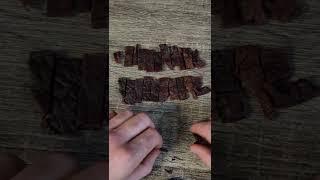 Chew Review: Woolworth Barbecue Beef Jerky