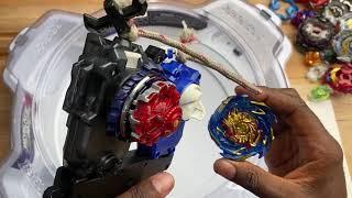 ORIGINAL 14 Person Custom Beyblade Tournament || I used the wrong part so I had to redo it all