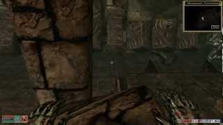 Прохождение TES III Morrowind 033. Дар Боэты.