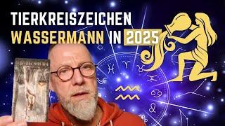 Wassermann in 2025