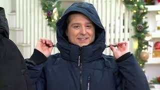 Arctic Expedition Men's Parka on QVC