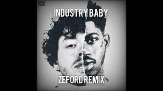 Lil Nas X, Jack Harlow - Industry Baby (Zeford Remix) #remix #carmusicmix #bass #music