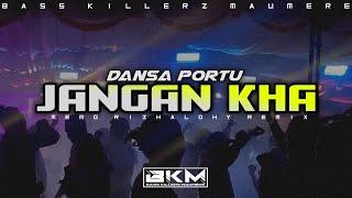 MEMO RIZHALDHY || JANGAN KHA 2 || NEW REMIX BKM 2024