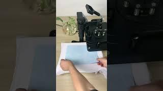 Dye Sublimation Printing | Light Fabric | T Shirt Printing | Sublimation Paper | A-SUB® Paper#paper