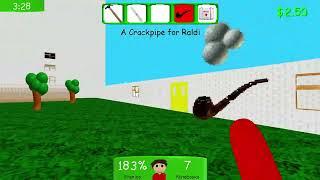 Raldi's Crackhouse video 2 Secret ending