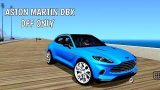 ASTON MARTIN DBX || DFF ONLY || BY HBA MODZ || [1080P 60FPS]