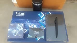 Infosys Welcome Kit Unboxing | Infosys Welcome Kit For System Engineer | Infosys Welcome Aboard