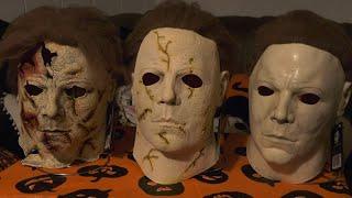 RZ Michael Myers Masks Unboxing TOTS