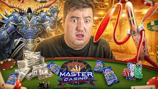 It All Comes Down To The Last Game..... | YUGIOH MASTER CASINO