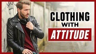 5 Pieces Of Clothing With EXTREME Attitude | Statement Style Pieces For Men | RMRS