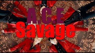 A.C.E (에이스) - 삐딱선 (SAVAGE) RUS SUB | Русские субтитры