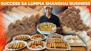 Mas malaki pa kinita sa LUMPIANG SHANGHAI kaysa maging Director! SUCCESS STORY