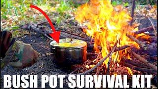 RSFC Bush Pot Survival Kit!