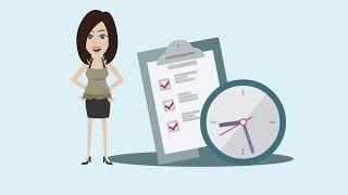 Welsh Language Video Group Clinic Animation