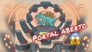 Desbloqueando Portal Crazy Dino Park