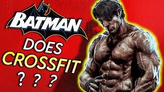 I Discover How Batman Would REALLY Train! (Full Workout Program)