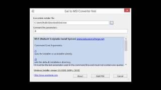 Download Exe to Msi Converter Free Full Version Serial