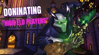 GODSLAYER | ANDROXUS PALADINS RANKED GAMEPLAY