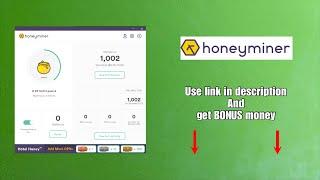 Honey Miner, Mining With GPU & CPU, Installation And Earning