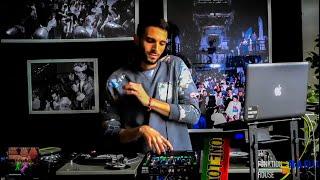 DJ DA VINCI | DJ Set Snippet at Funktion House, Brooklyn ( Latin Flavor )