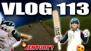 CRICKET CARDIO CENTURY IN T20???| 36 Runs in 1 Over| T20 Tournament Match Vlog
