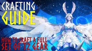 Crafting for Beginners | Be T7+ Ready on a Budget || TL:I SS6